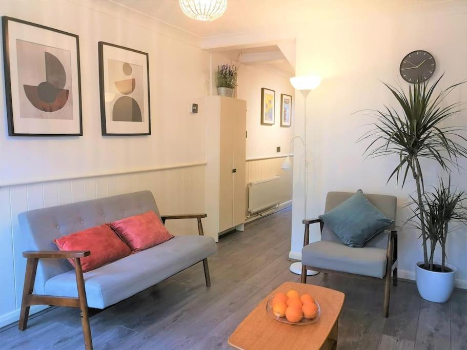 Cute Cottage 4 Mins From Cafes Station And Sea St Leonards-on-Sea Εξωτερικό φωτογραφία